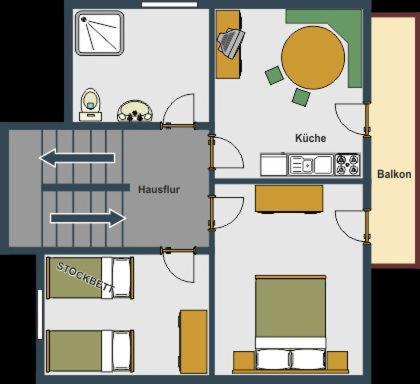 Appartment Ganahl ガシュルン エクステリア 写真
